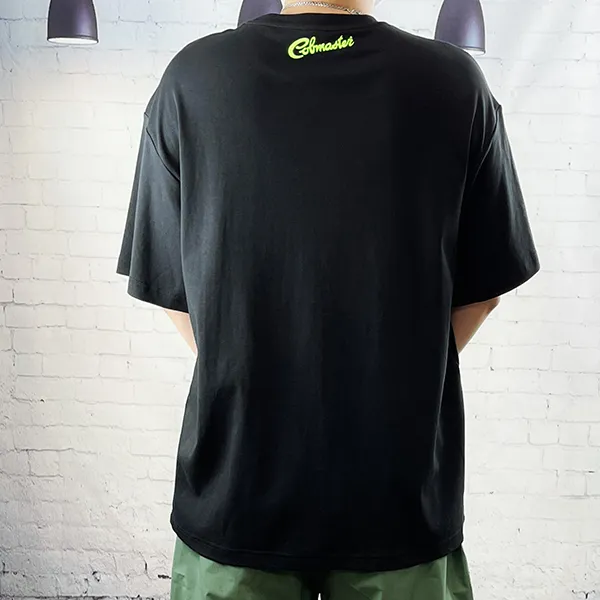 COBMASTER T Shirts Unisex Black-3