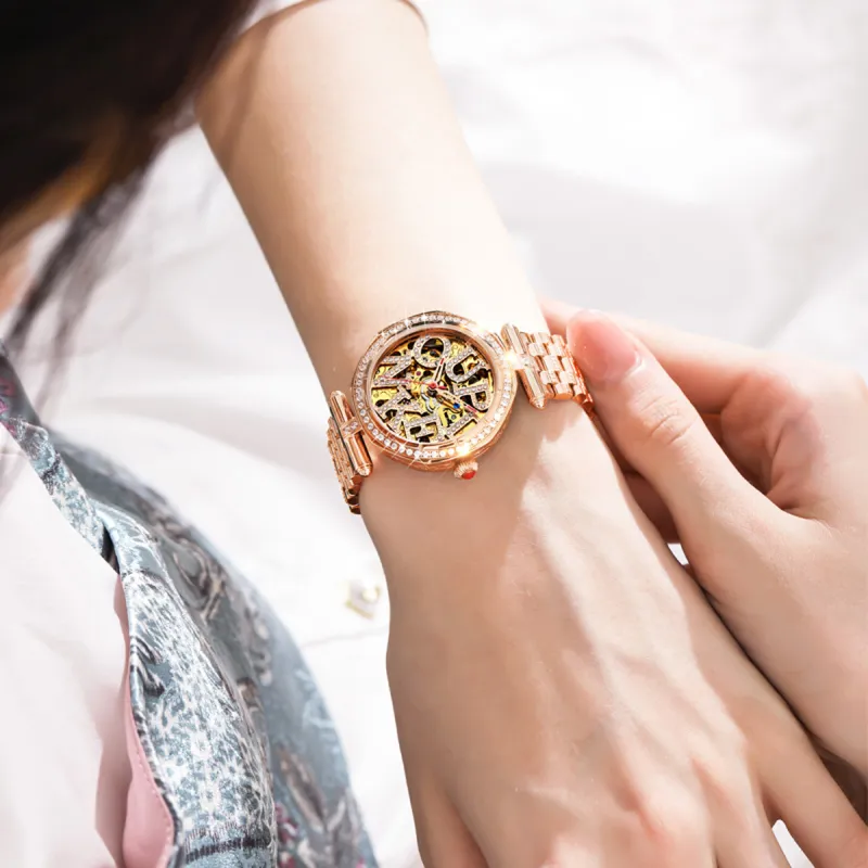 Oupinke Women's Watch-7