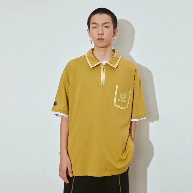 BEASTER Polo Shirts Unisex-27