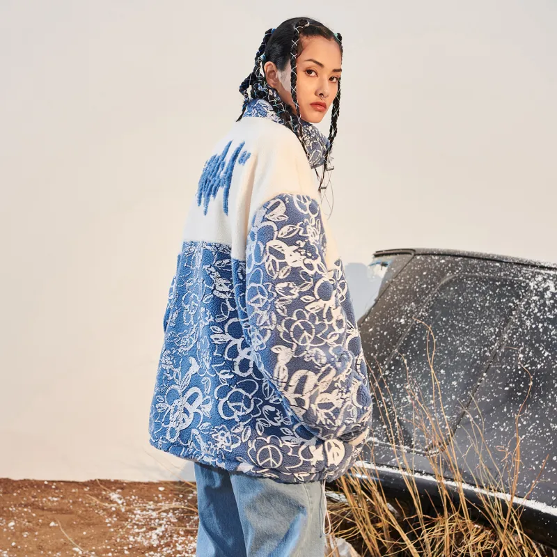 Veraf Ca X ICONS Lab Velvet Jackets Unisex-20