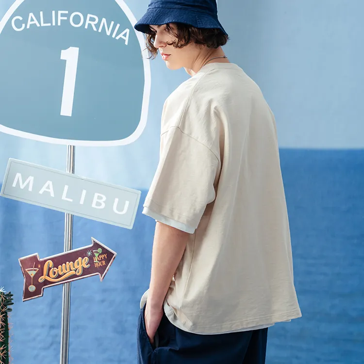 Nautica White Sail Nautica White Sail JP SS23 T Shirts Unisex-22
