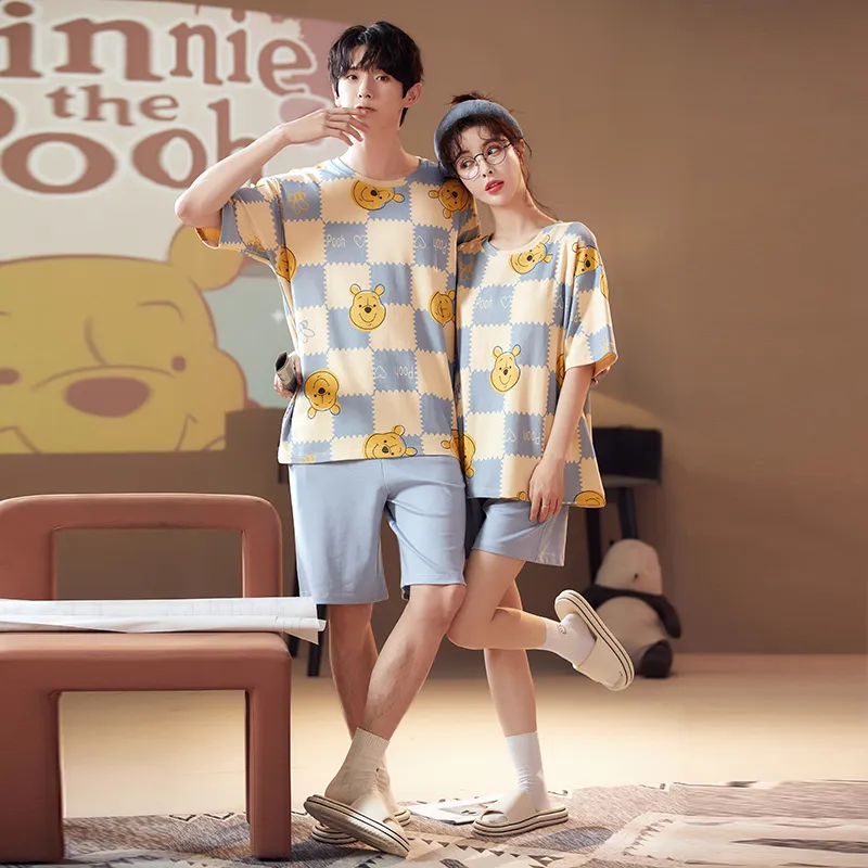 Gongdie Unisex Pajama Sets-4