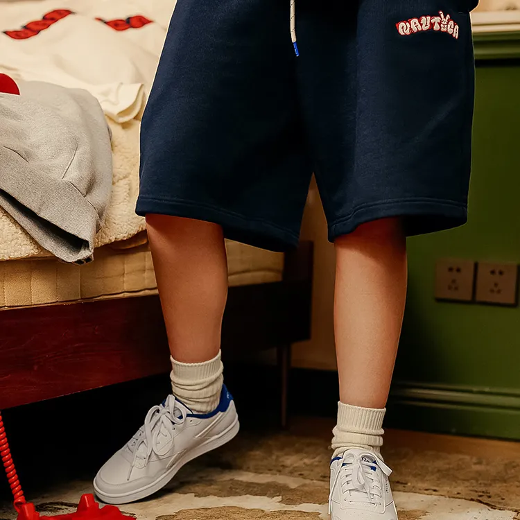 Nautica White Sail Nautica White Sail White Sail Series Shorts Unisex-9