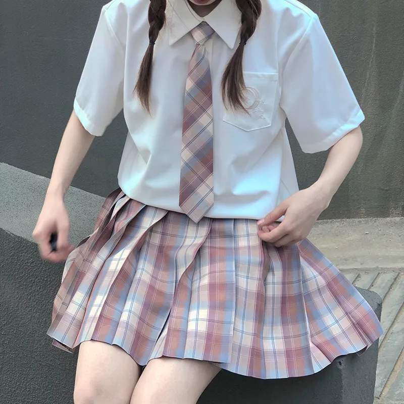 Tokyo Season Casual Short Skirts Women's Rococo-9