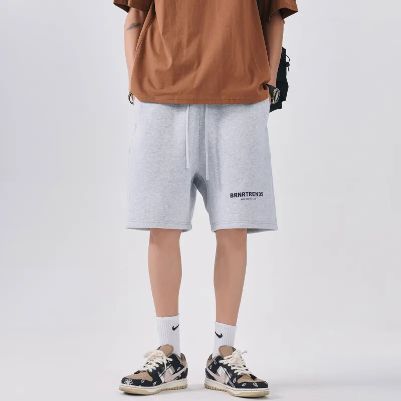 BRNR Casual Shorts Unisex-8