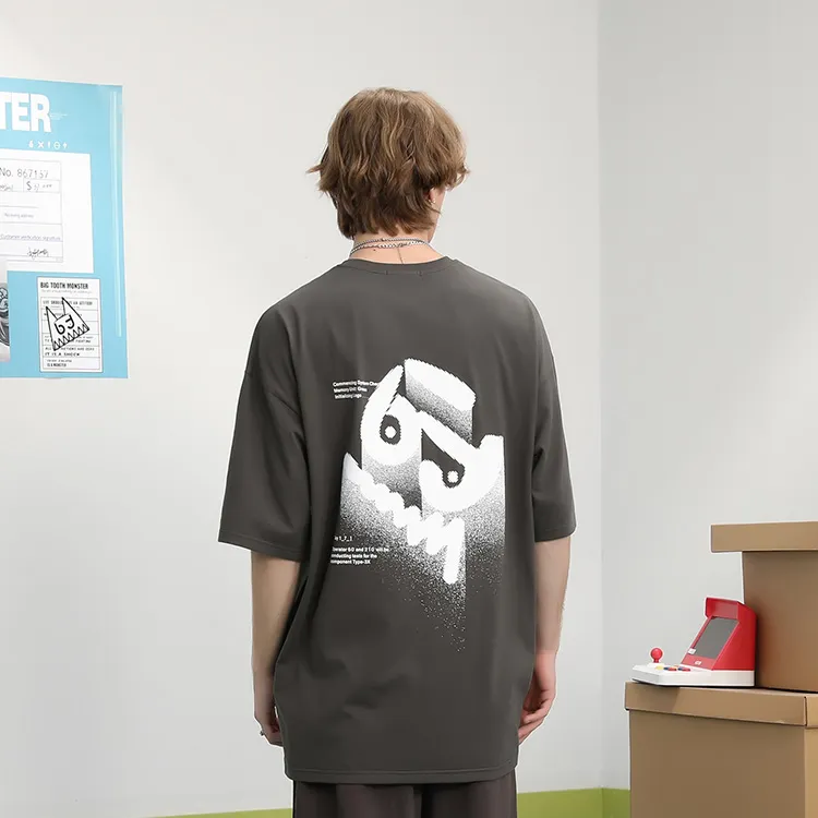 Bt Elbow-Length Sleeved T-Shirt Unisex-9