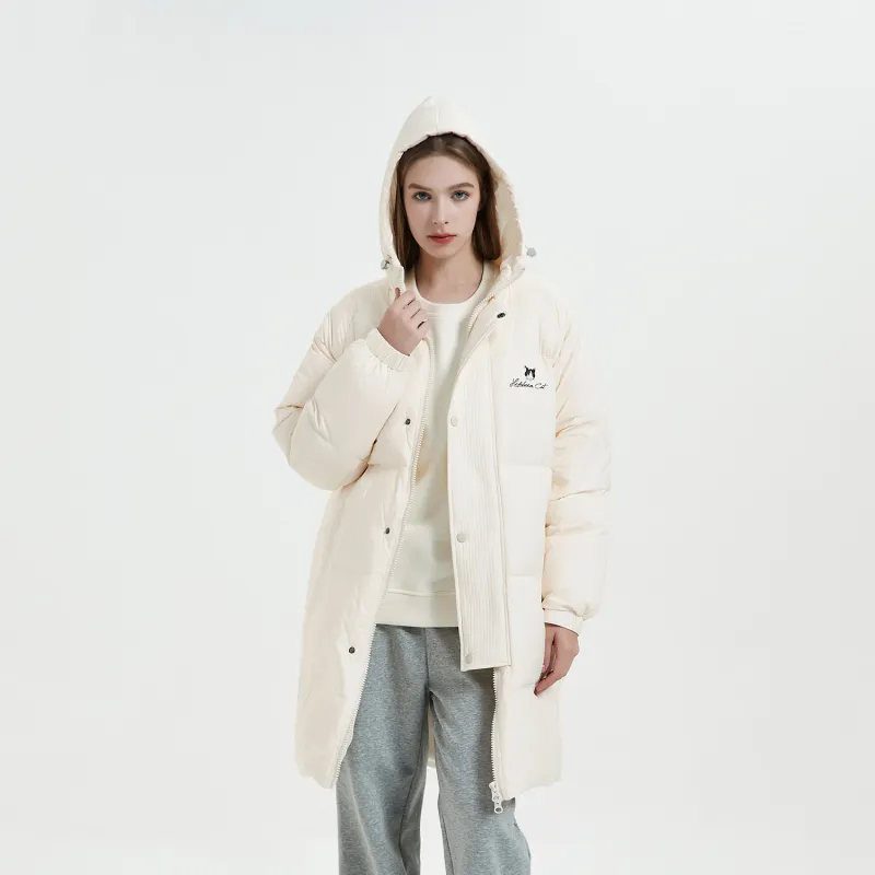 Hepburn Cat Down Jackets Unisex-28