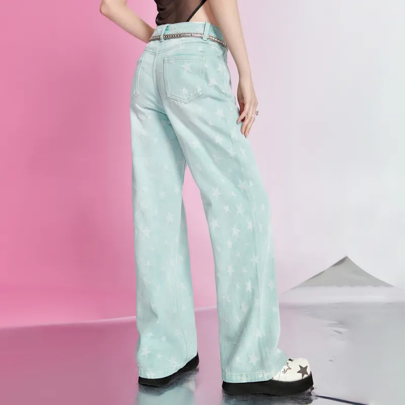 SEENFAAN Jeans Women's-2