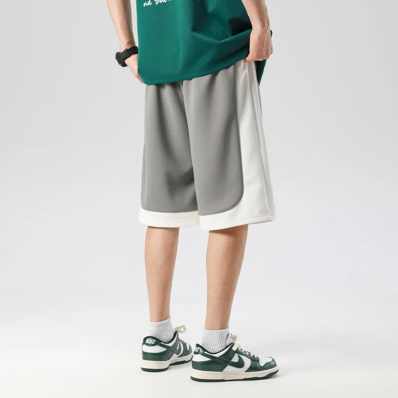 SIDEEFFECT Casual Shorts Unisex-9