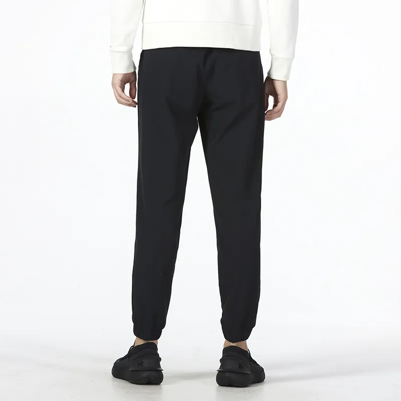 Under Armour Jogger Moderate Sports Pants All Men's Black-3