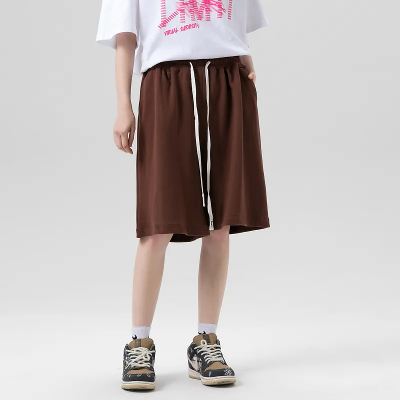POINTLIMIT Loose Fit Shorts Unisex-20