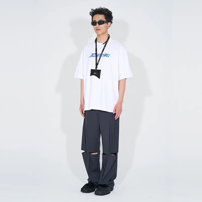 BLINDNOPLAN T Shirt Unisex-3