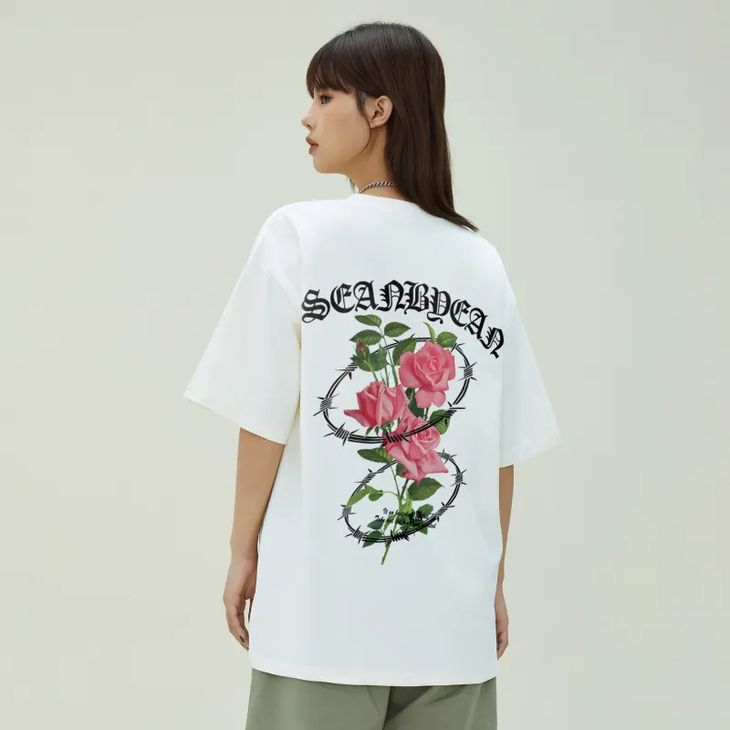 SEANBYSEAN T-Shirts Unisex-7