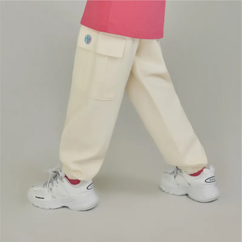 TONY HAWK Straight Casual Pants Unisex-4