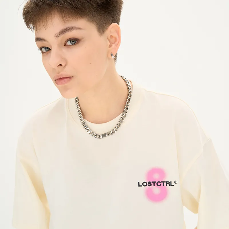 LOSTCTRL T Shirts Unisex-11