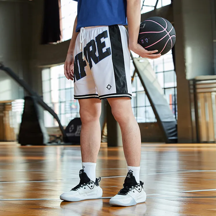 RIGORER Basketball Shorts Unisex-14