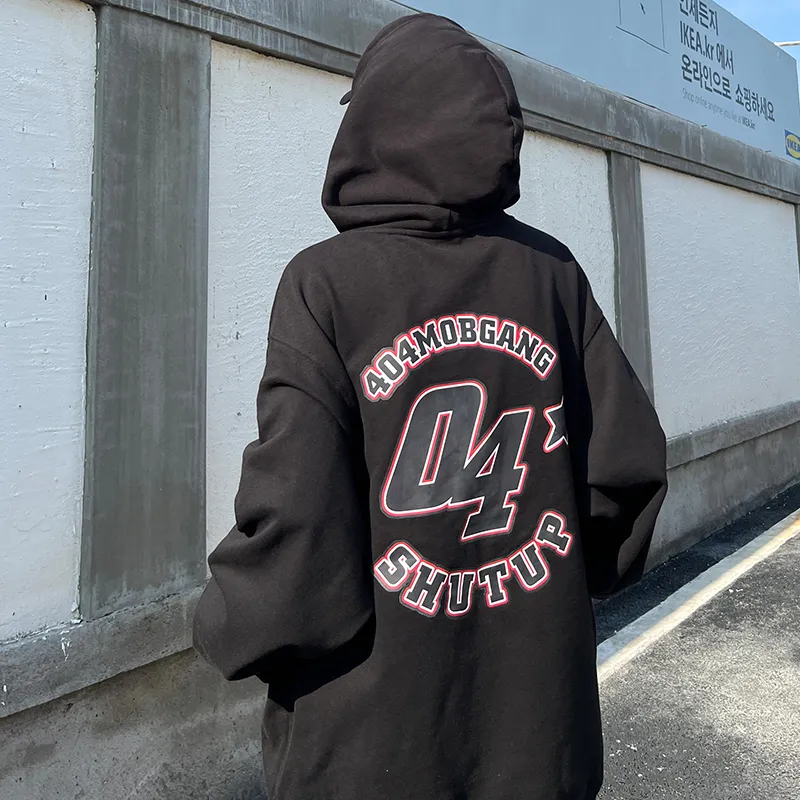 404MOB GANG Sweatshirts Unisex-9
