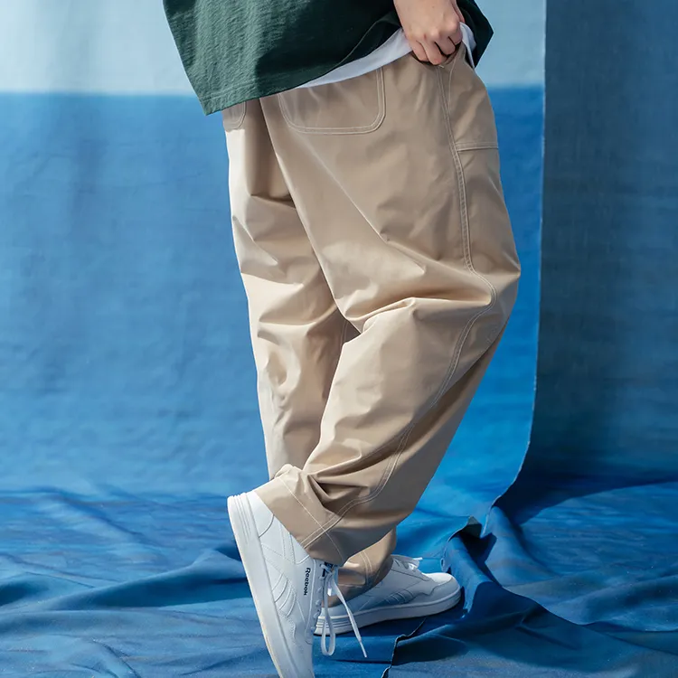 Nautica White Sail Nautica White Sail JP SS23 Woven Pants Unisex-2