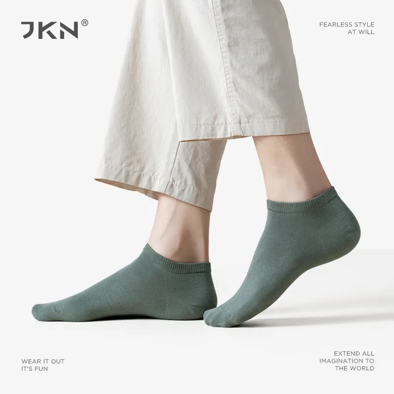JKN Unisex Socks-2