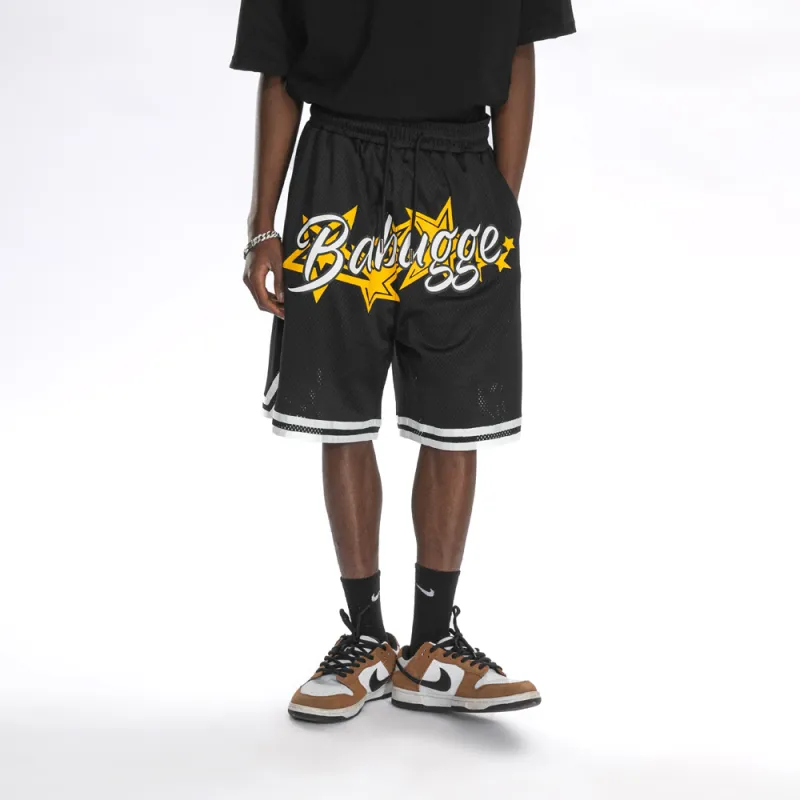 BABUGGE Casual Shorts Unisex-18