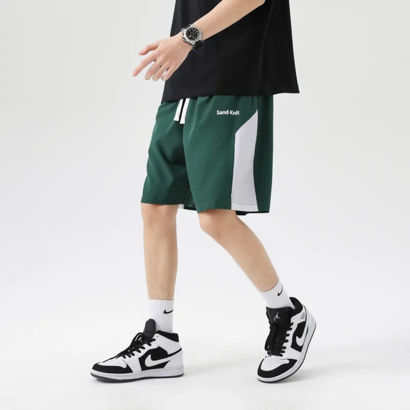 SandKnit Casual Shorts Men-2