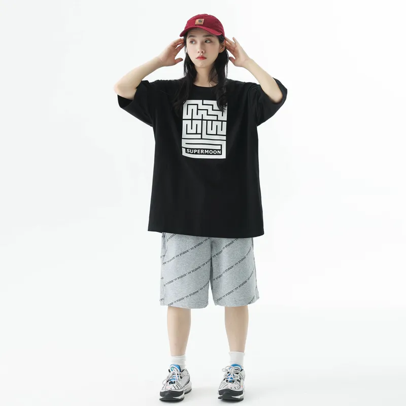SUPERMOON T-Shirts Unisex-6
