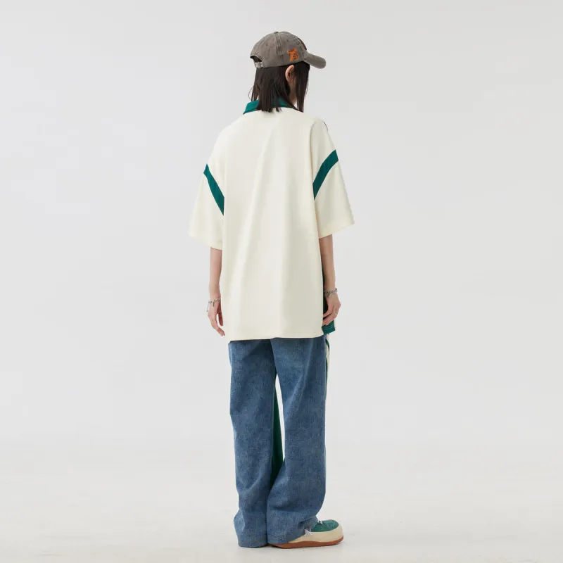 S.view Polo Shirts Unisex-21