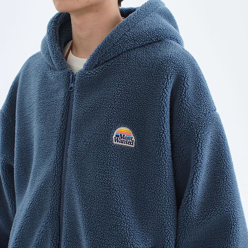 MostwantedLab Classic Rainbow Velvet Jackets Unisex-5
