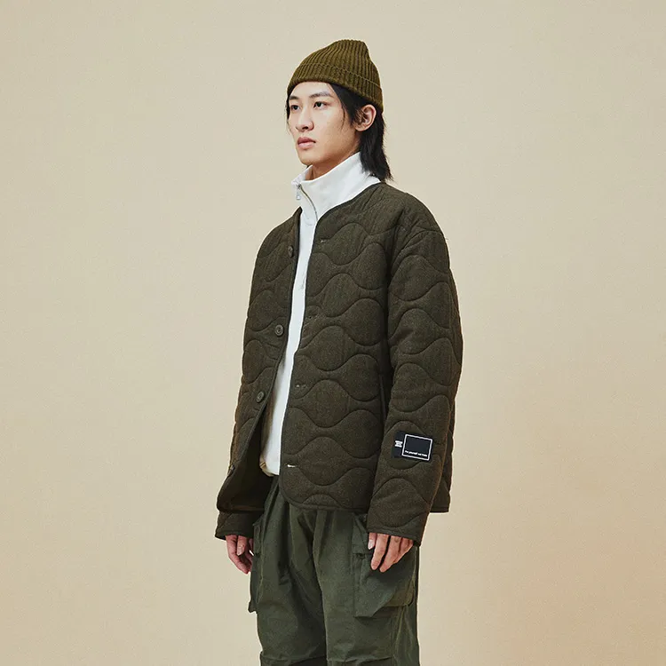 Herschel Puffer Jackets Unisex-11