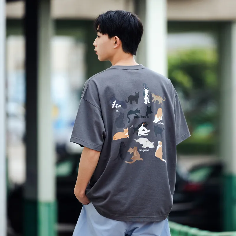 PSO Brand T Shirts Unisex-2