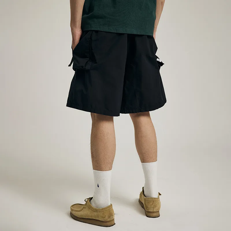 TBALLERBRAND SS21 Loose Fit Shorts Unisex-3