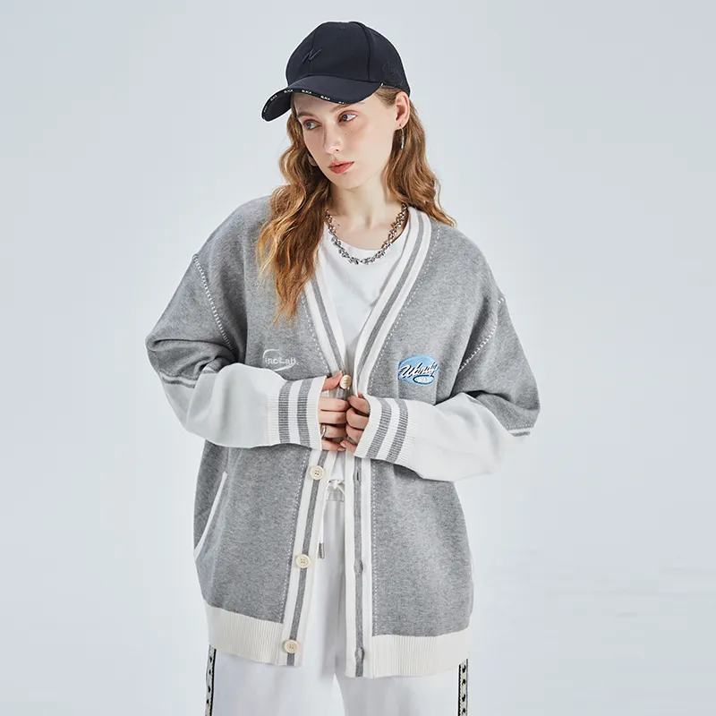 WANCHAO CP Knitwear Unisex-8
