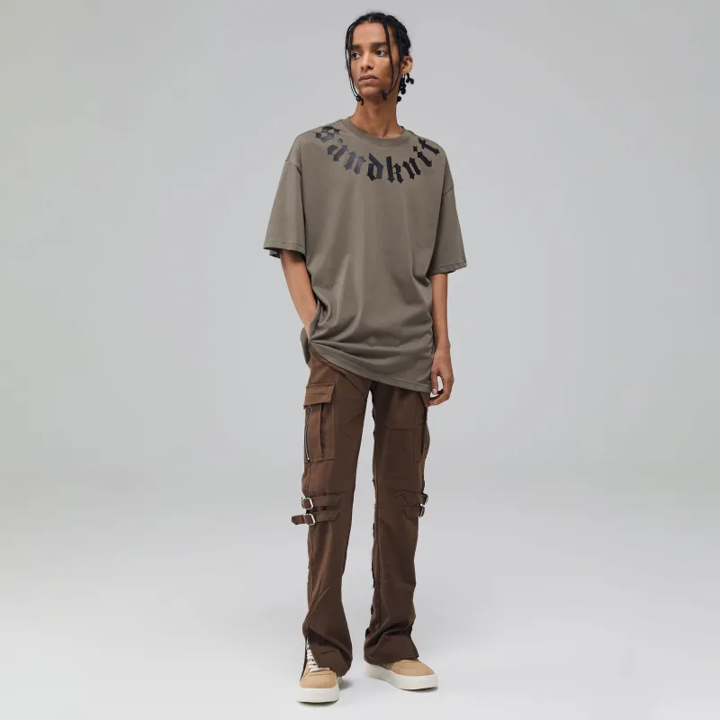 SandKnit T Shirts Unisex-22