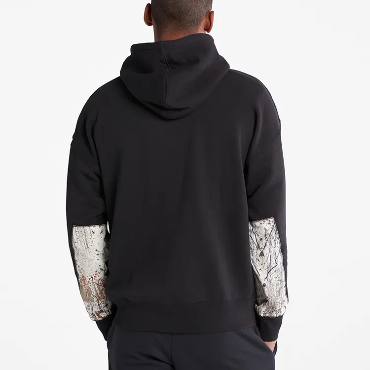 Timberland Sweatshirt Men's Black-4