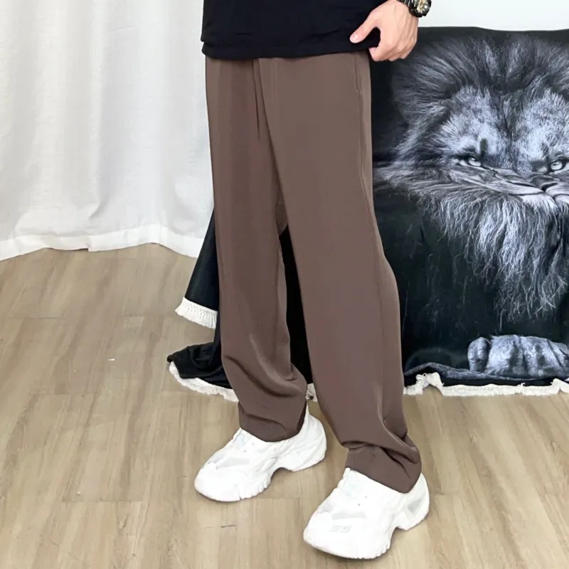 FORCEREPUBLIK Casual Pants Unisex-17