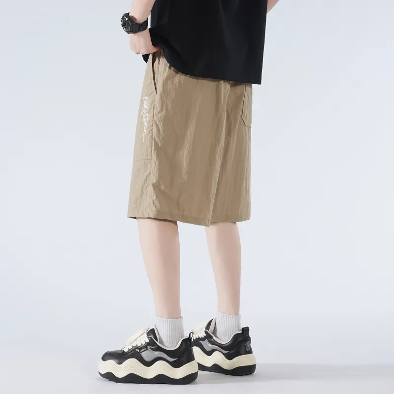 PAKA Casual Shorts Unisex-12