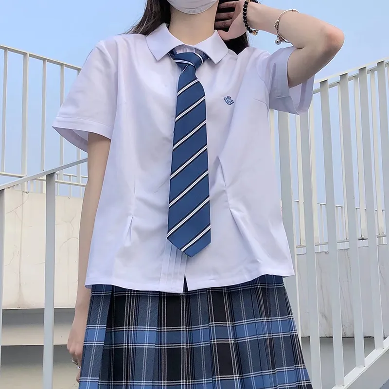 Tokyo Season Shirts Women's Shion Middle School-15