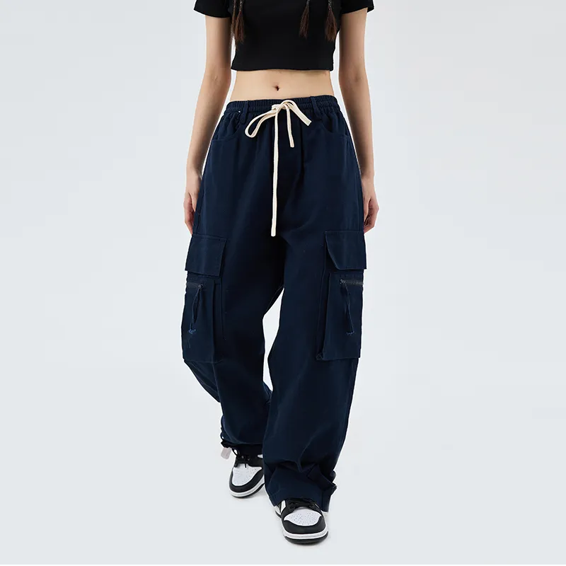 BENMYSHOWER Casual Pants Unisex-9