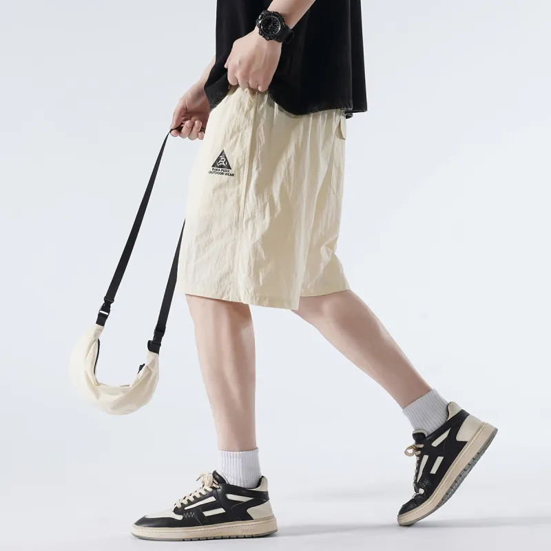 PAKA Casual Shorts Unisex-36