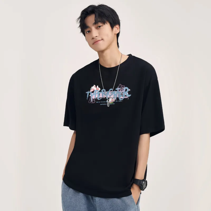 TYPERIGHTER T Shirts Unisex-7