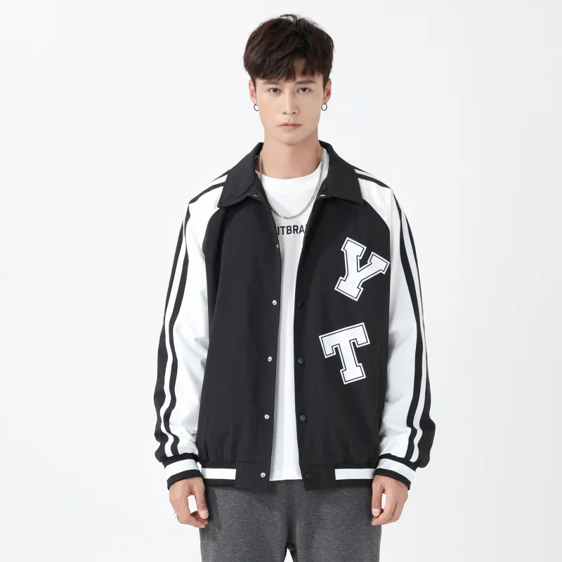 Yvette Baseball Jerseys Unisex-2