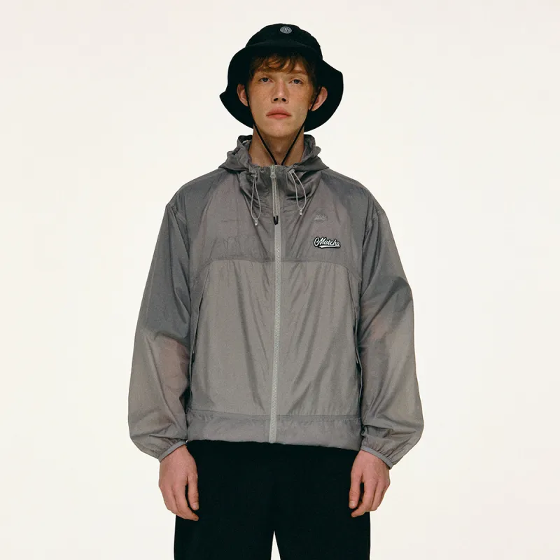 MATCHA STORY Outdoor Capsule Collection Sun Protection Clothing Unisex-11