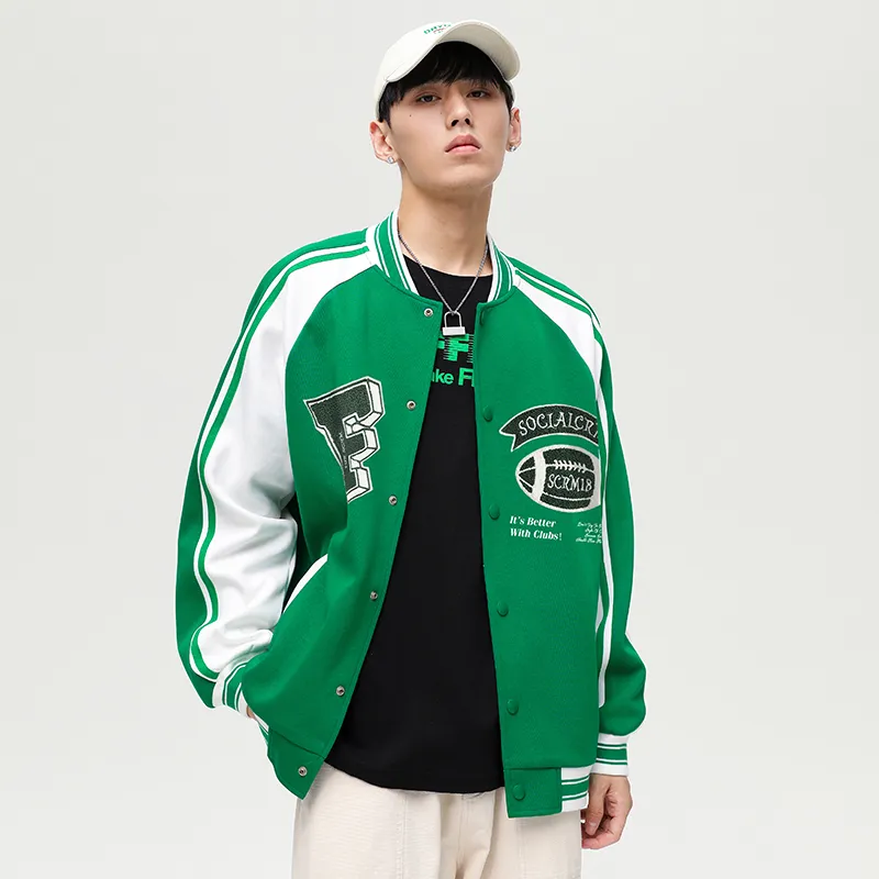 SCRM Baseball Jerseys Unisex-7