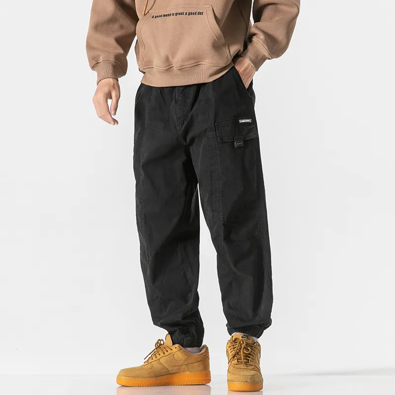 SFTTR Casual Pants Unisex-2