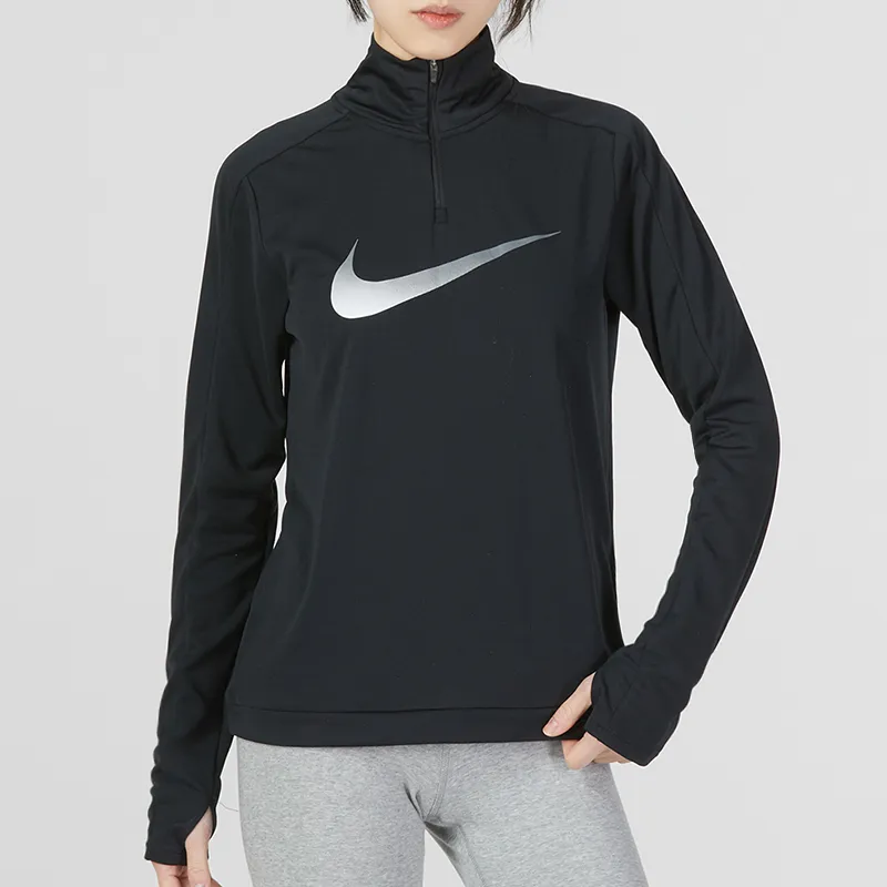 Nike Sweatshirts Women's Black-3