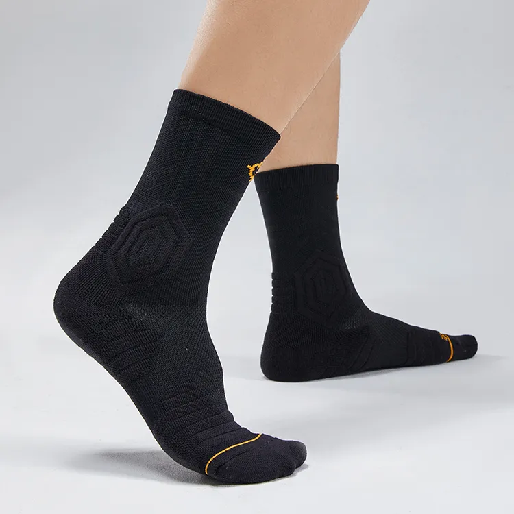 RIGORER Fighting Series Stockings Unisex-7
