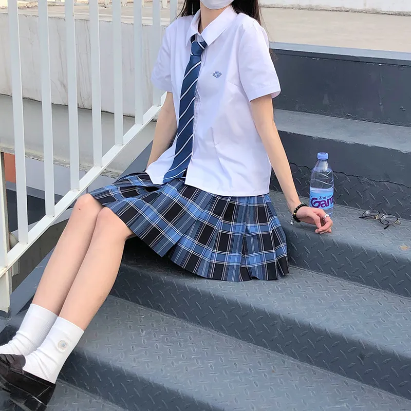 Tokyo Season Shirts Women's Shion Middle School-12