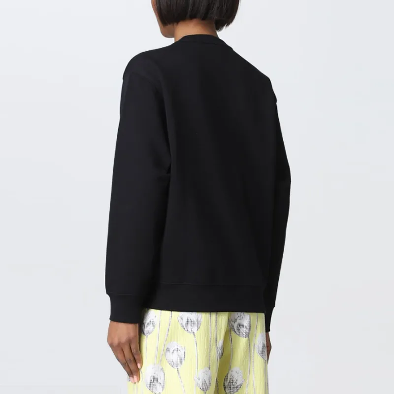 KENZO Sweatshirts Women's Black-4