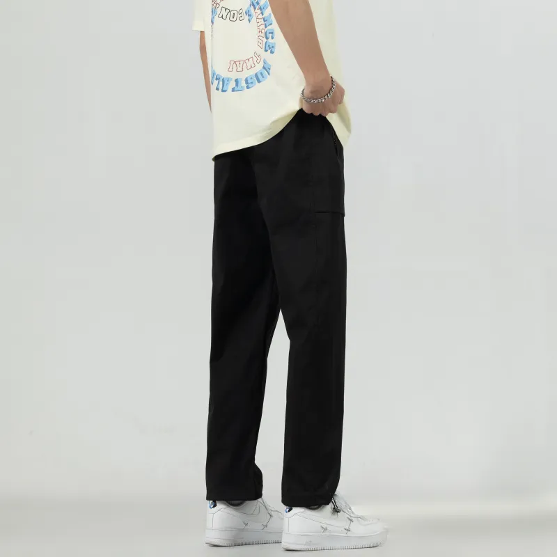 MISTEEZ Cargo Pants Unisex-4