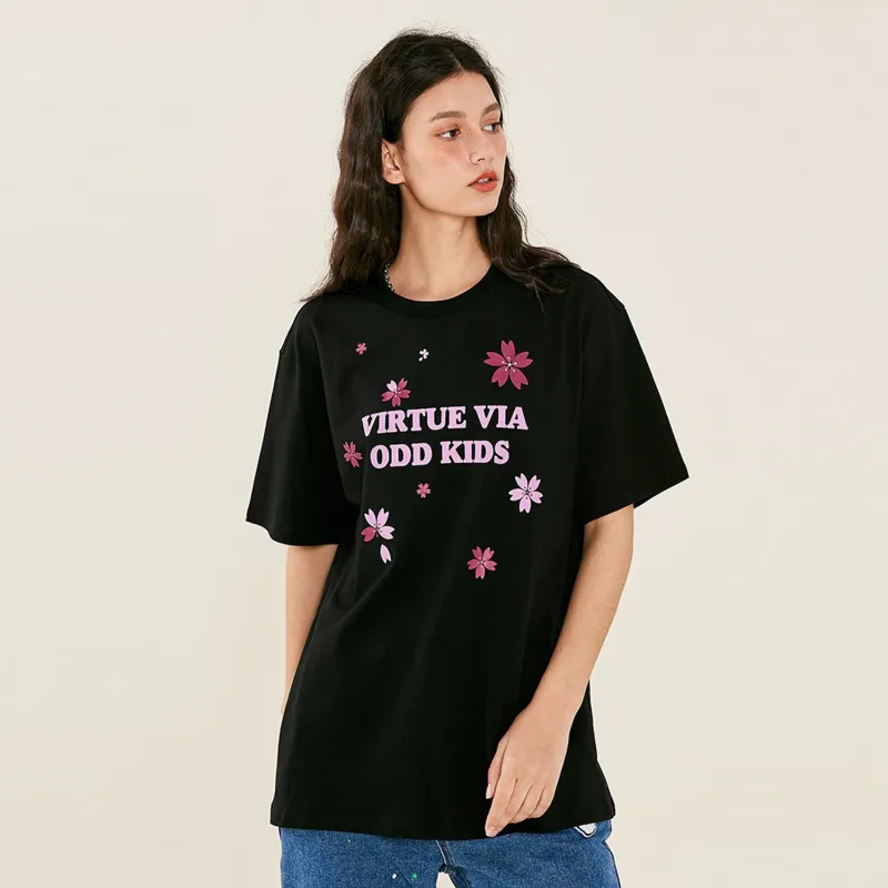 Vv.ok X ICONS Lab T Shirts Unisex-5